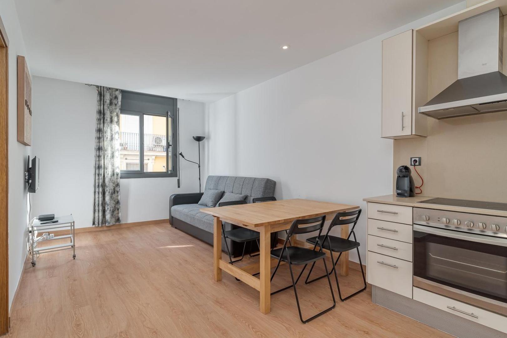 Guestready - Bright Home Near Montjuic 바르셀로나 외부 사진