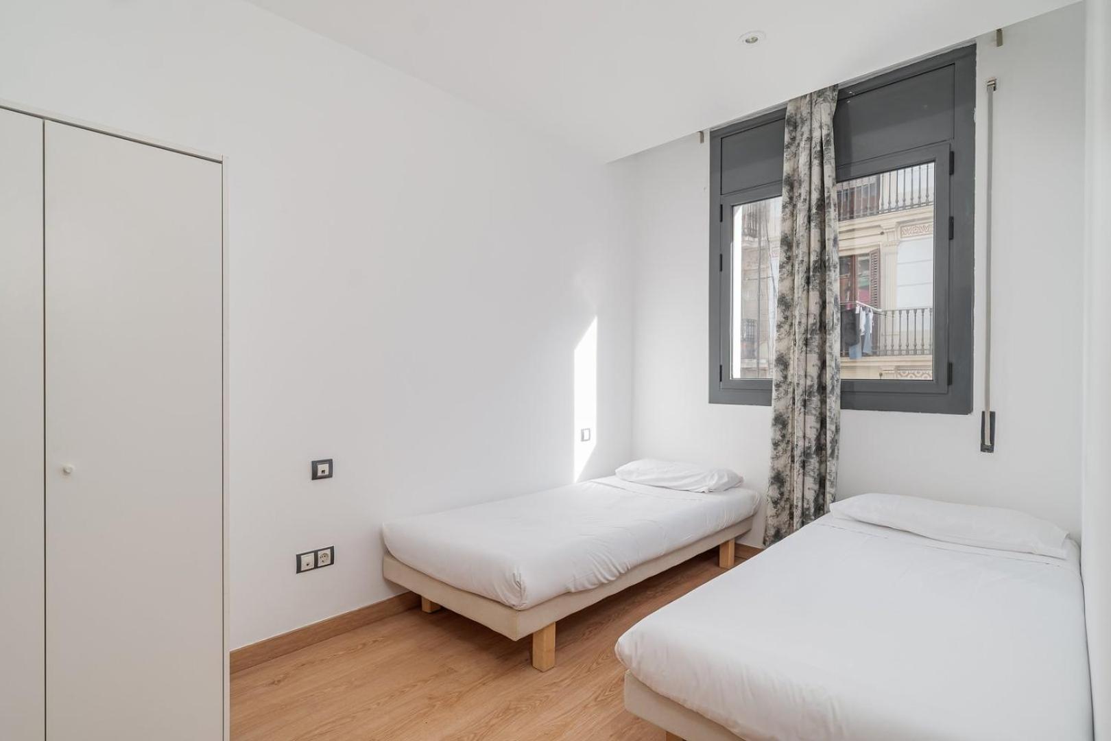 Guestready - Bright Home Near Montjuic 바르셀로나 외부 사진