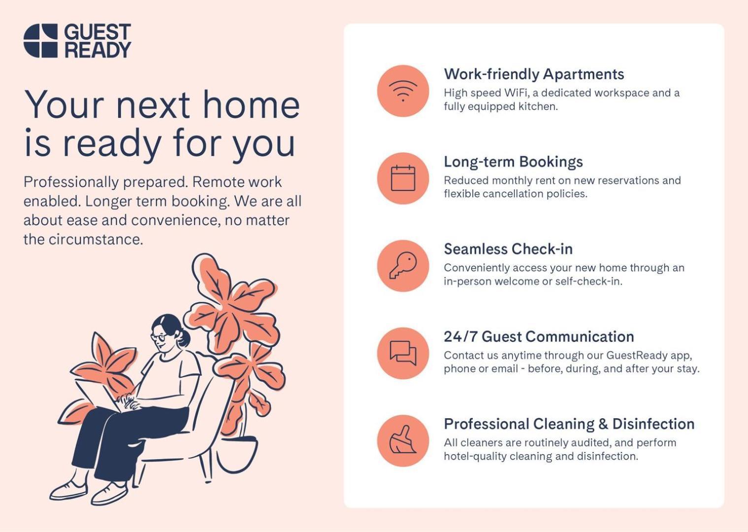 Guestready - Bright Home Near Montjuic 바르셀로나 외부 사진