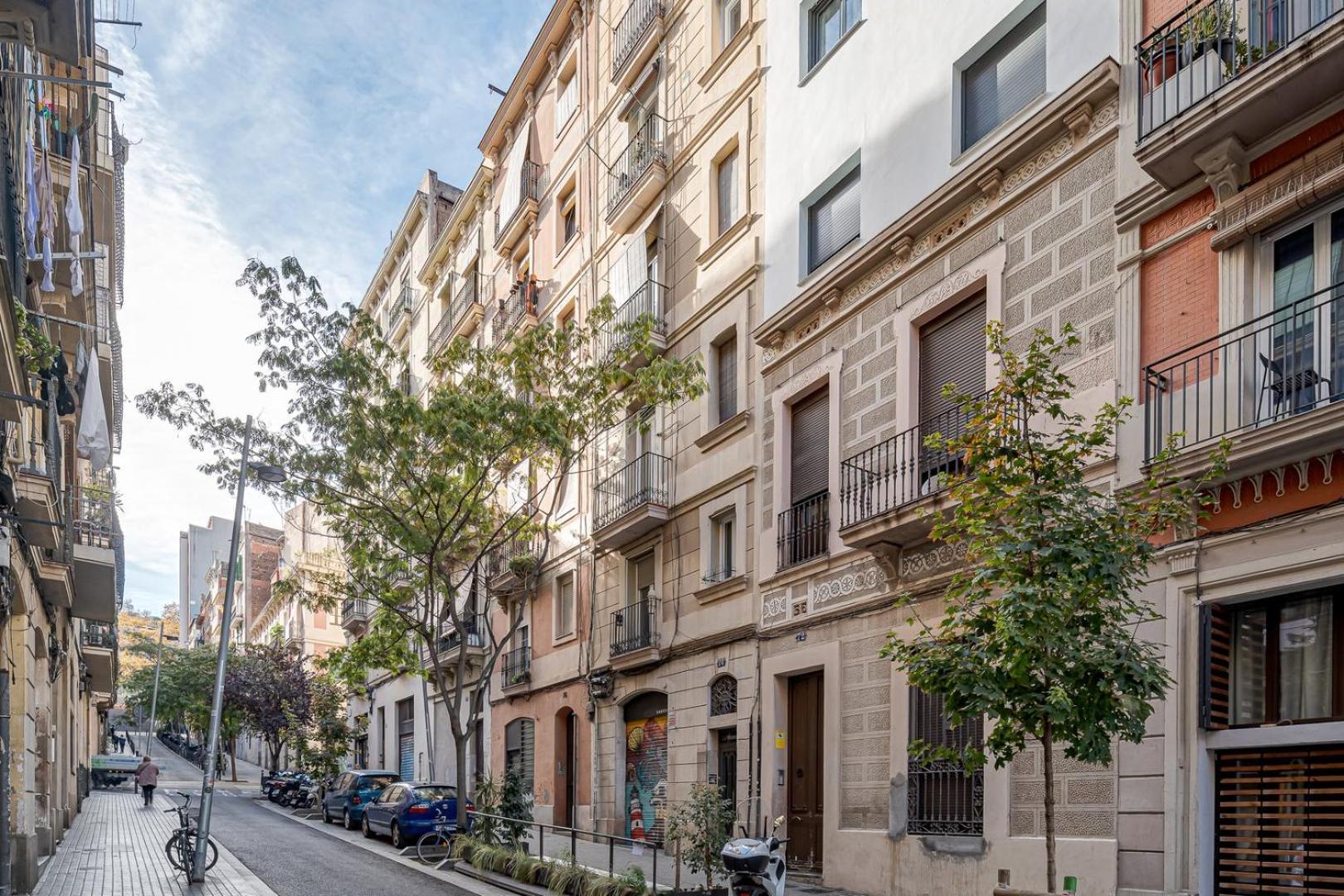 Guestready - Bright Home Near Montjuic 바르셀로나 외부 사진